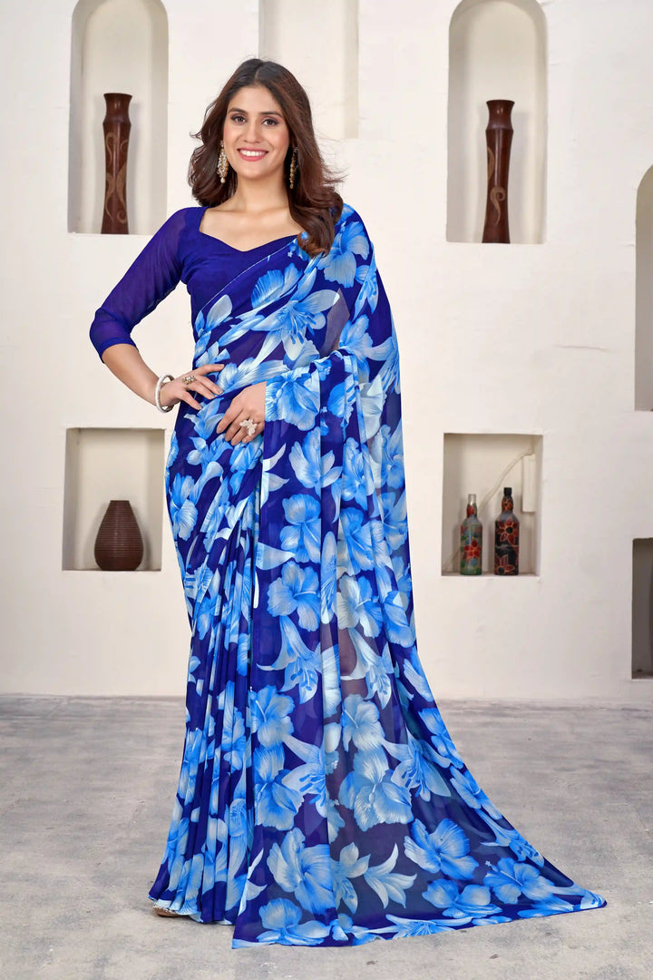 Luxurious Weight Less Saree with | Perfect for Special Celebrations