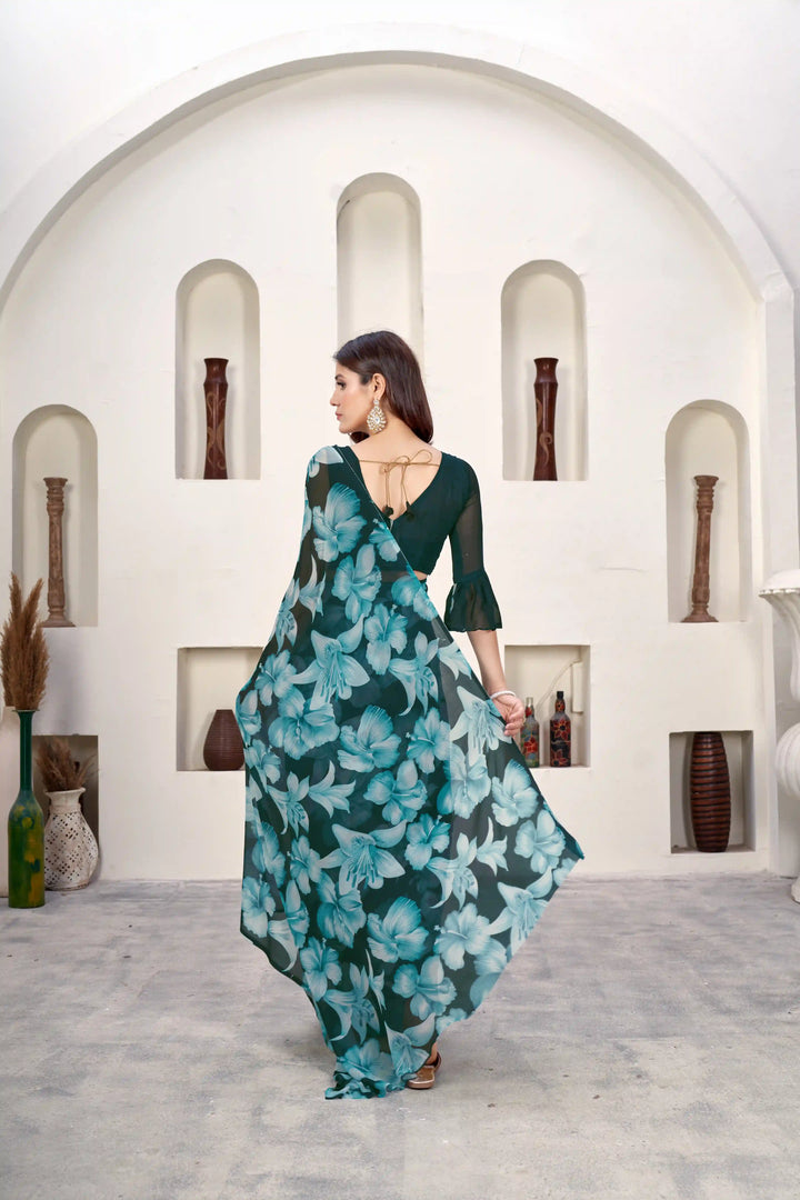 Luxurious Weight Less Saree with | Perfect for Special Celebrations