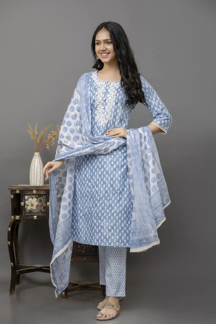 Chic Maroon Kurti Set | Lace Detailing & Designer Prints | Festive Wear