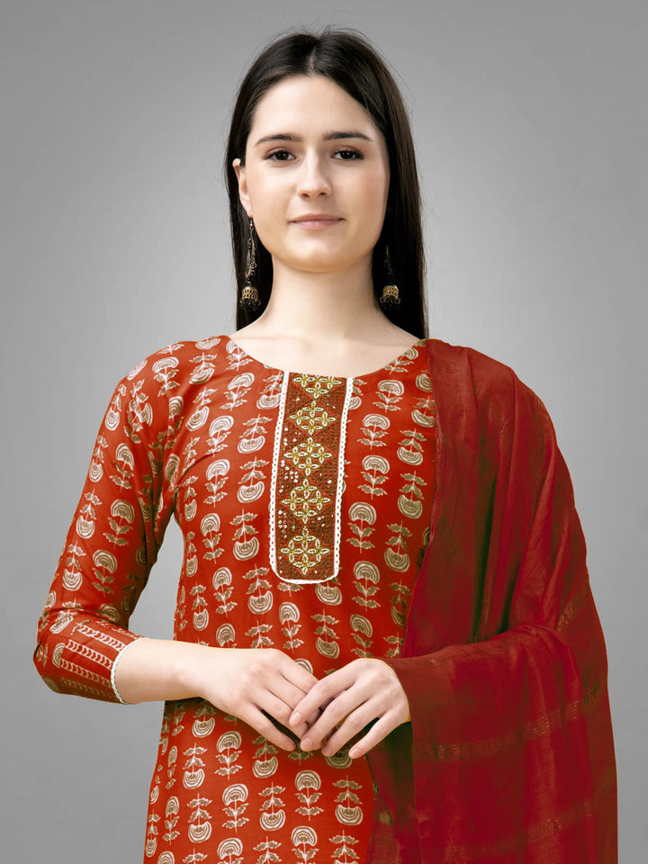 Rayon Salwar Kameez for Women | Comfortable & Stylish Ethnic Wear