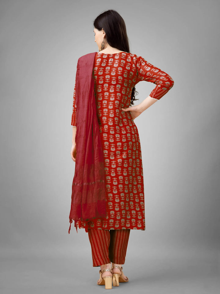 Rayon Salwar Kameez for Women | Comfortable & Stylish Ethnic Wear