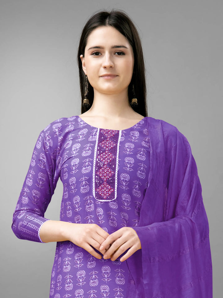 Rayon Salwar Kameez for Women | Comfortable & Stylish Ethnic Wear