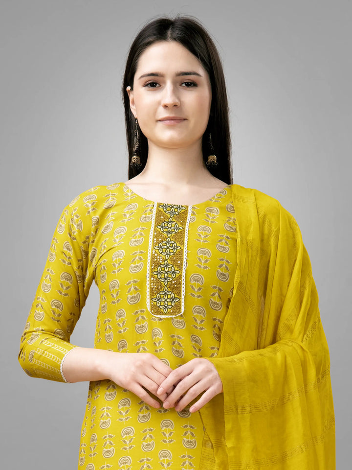 Rayon Salwar Kameez for Women | Comfortable & Stylish Ethnic Wear