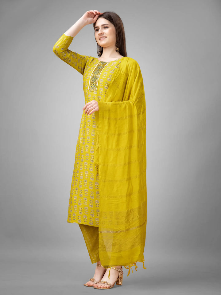 Rayon Salwar Kameez for Women | Comfortable & Stylish Ethnic Wear