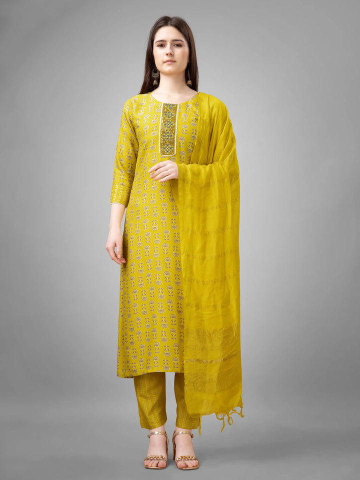 Rayon Salwar Kameez for Women | Comfortable & Stylish Ethnic Wear