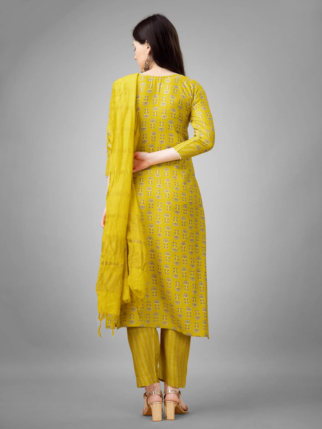 Rayon Salwar Kameez for Women | Comfortable & Stylish Ethnic Wear