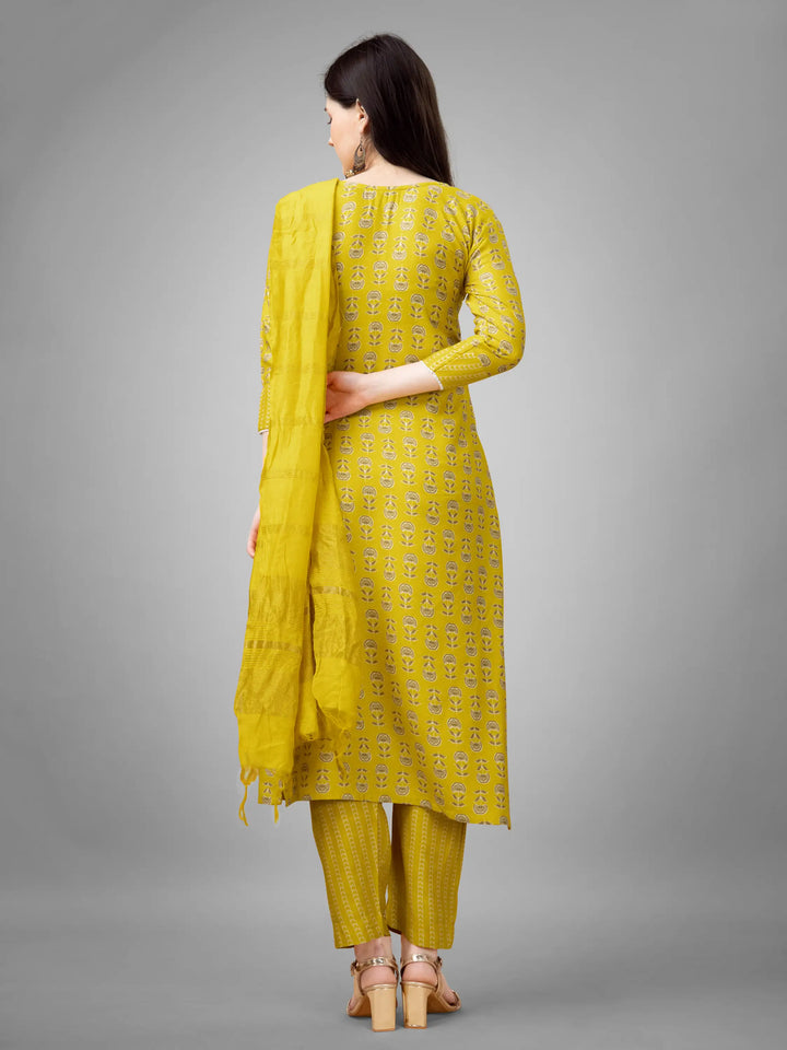 Rayon Salwar Kameez for Women | Comfortable & Stylish Ethnic Wear