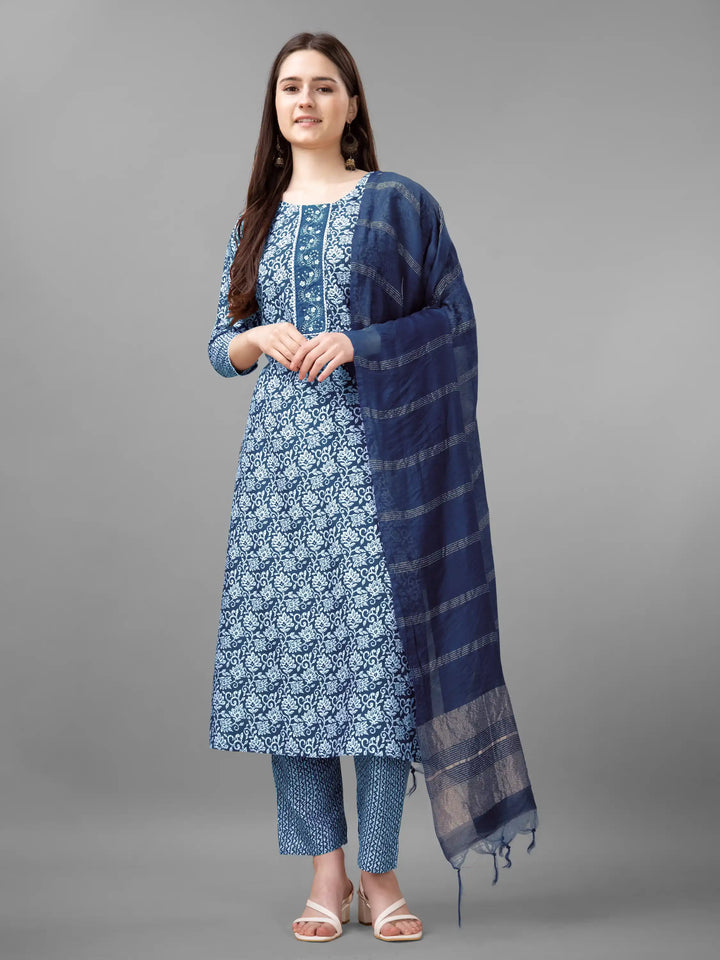 Rayon Salwar Kameez for Women | Comfortable & Stylish Ethnic Wear
