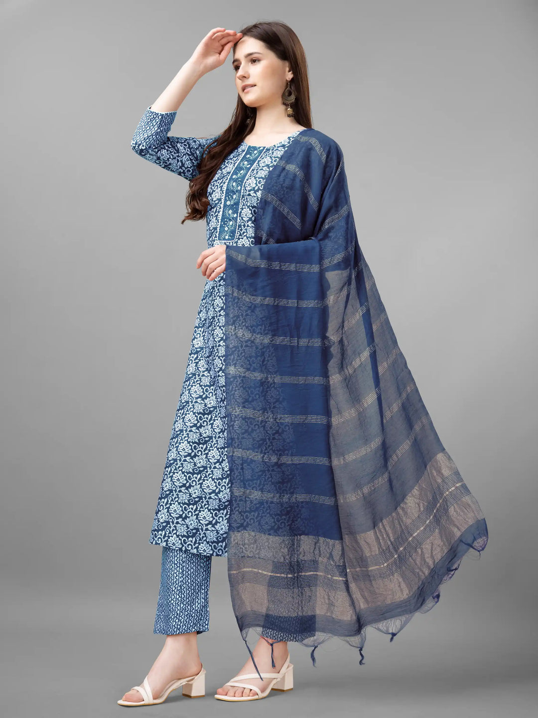 Rayon Salwar Kameez for Women | Comfortable & Stylish Ethnic Wear