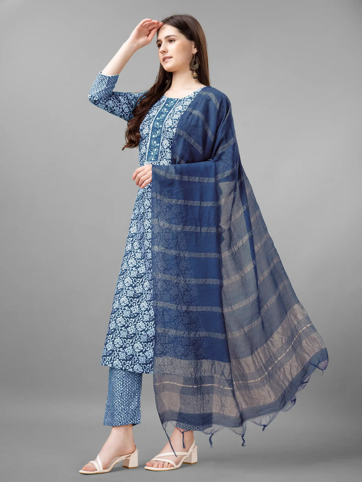 Rayon Salwar Kameez for Women | Comfortable & Stylish Ethnic Wear