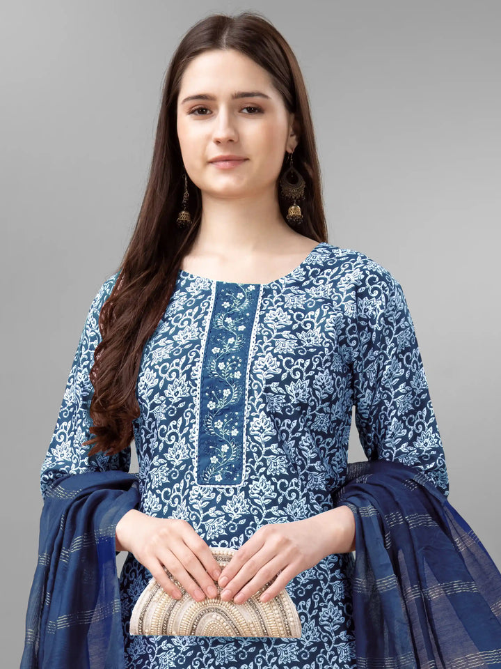 Rayon Salwar Kameez for Women | Comfortable & Stylish Ethnic Wear