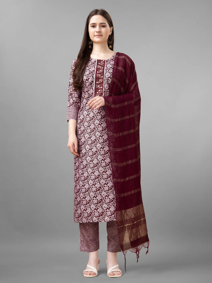 Rayon Salwar Kameez for Women | Comfortable & Stylish Ethnic Wear