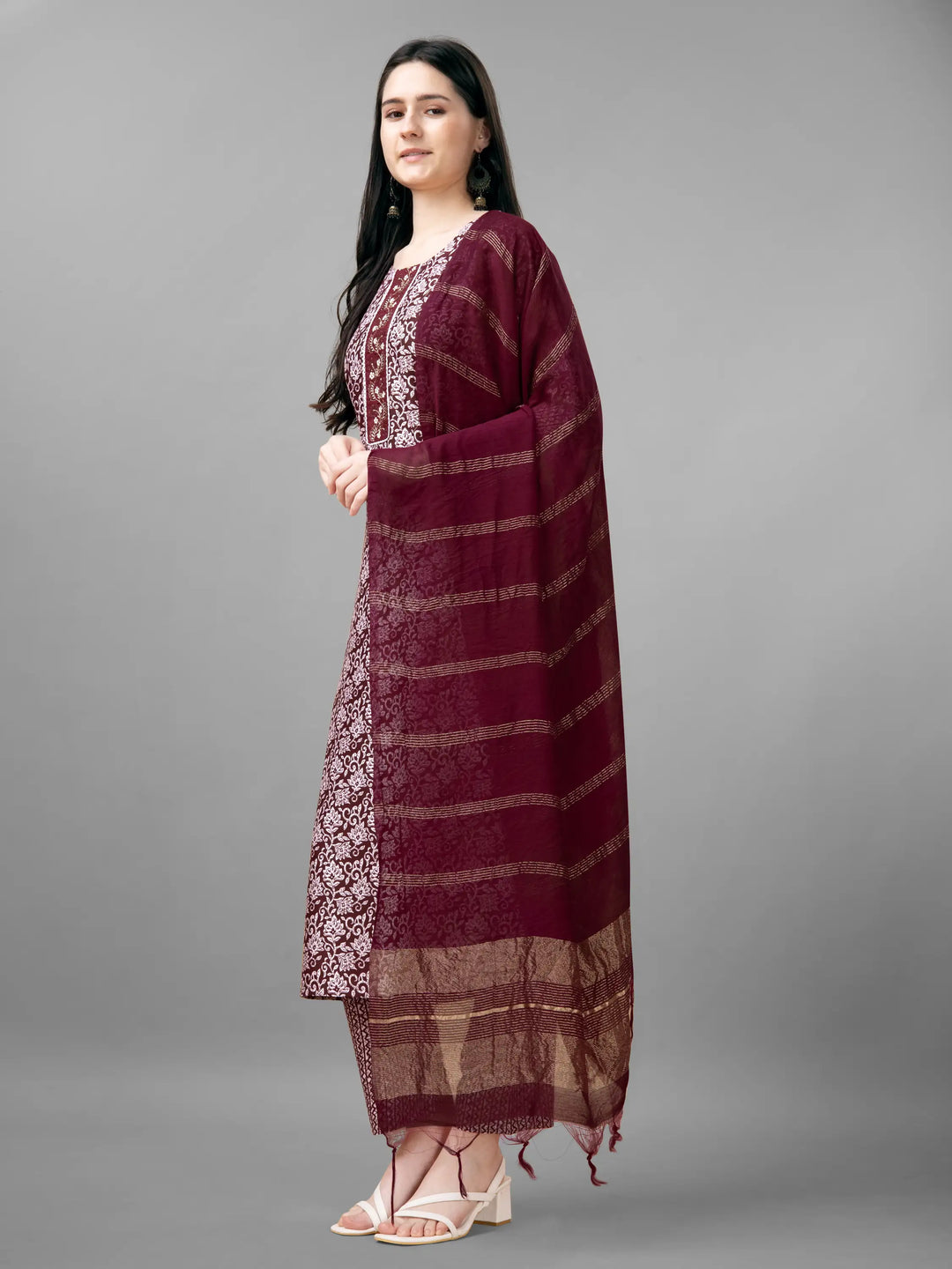 Rayon Salwar Kameez for Women | Comfortable & Stylish Ethnic Wear