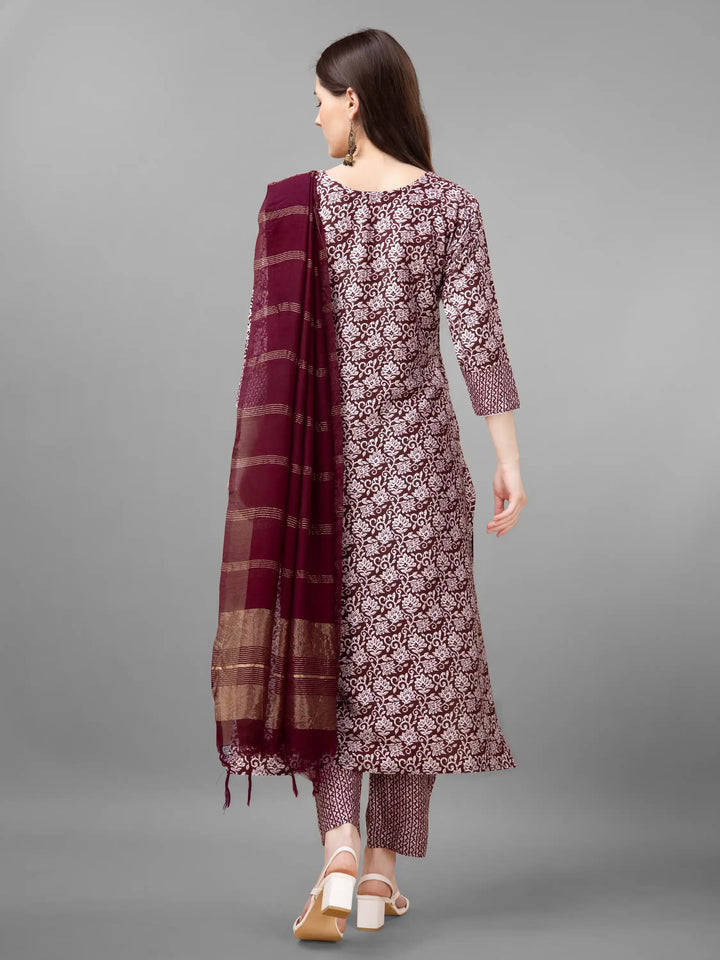 Rayon Salwar Kameez for Women | Comfortable & Stylish Ethnic Wear