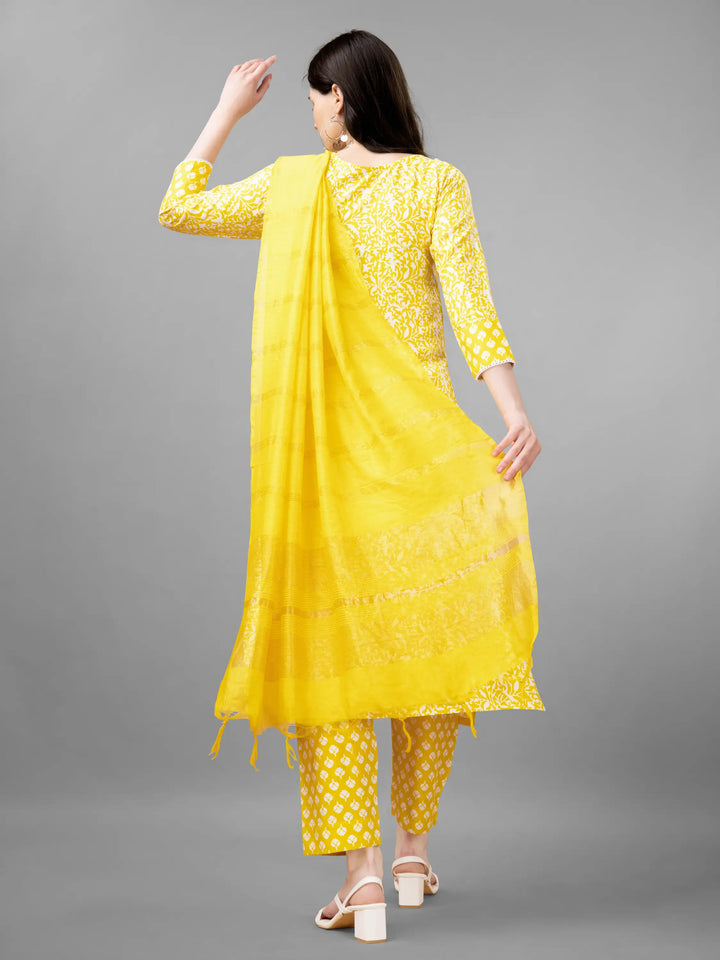 Rayon Salwar Kameez for Women | Comfortable & Stylish Ethnic Wear