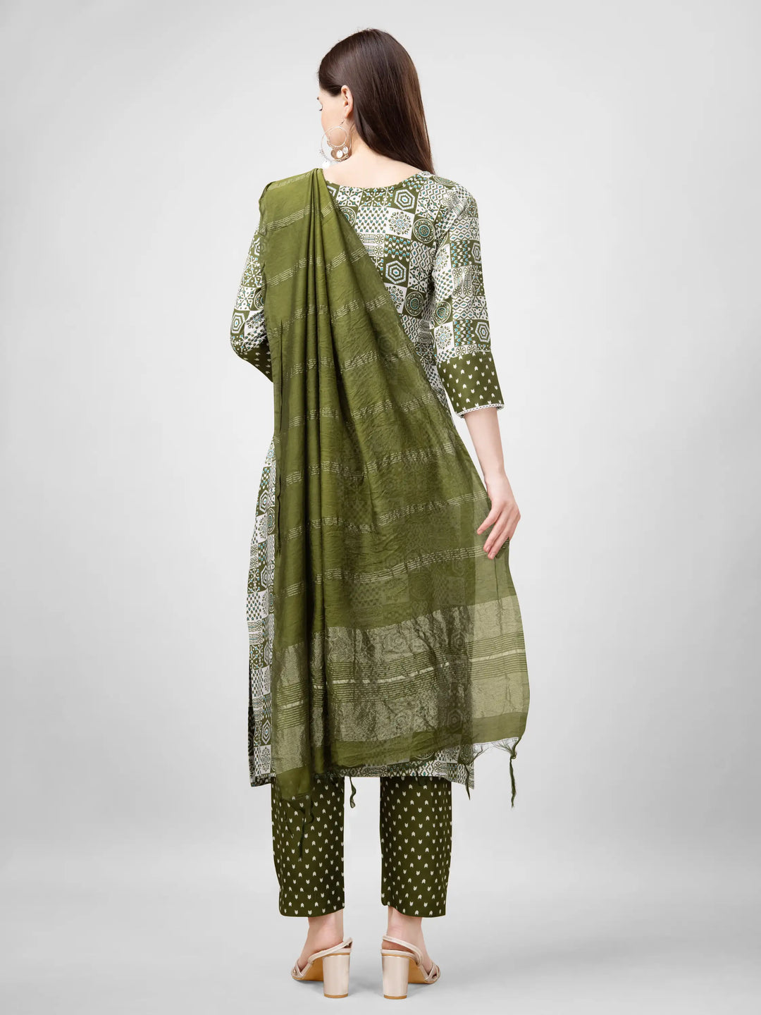 Rayon Salwar Kameez for Women | Comfortable & Stylish Ethnic Wear for All Occasions