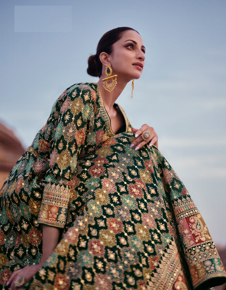 Georgette Anarkali Suit for Women | Elegant & Stylish Ethnic Wear