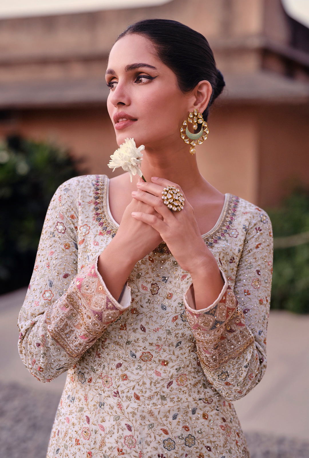 Georgette Anarkali Suit for Women | Elegant & Stylish Ethnic Wear