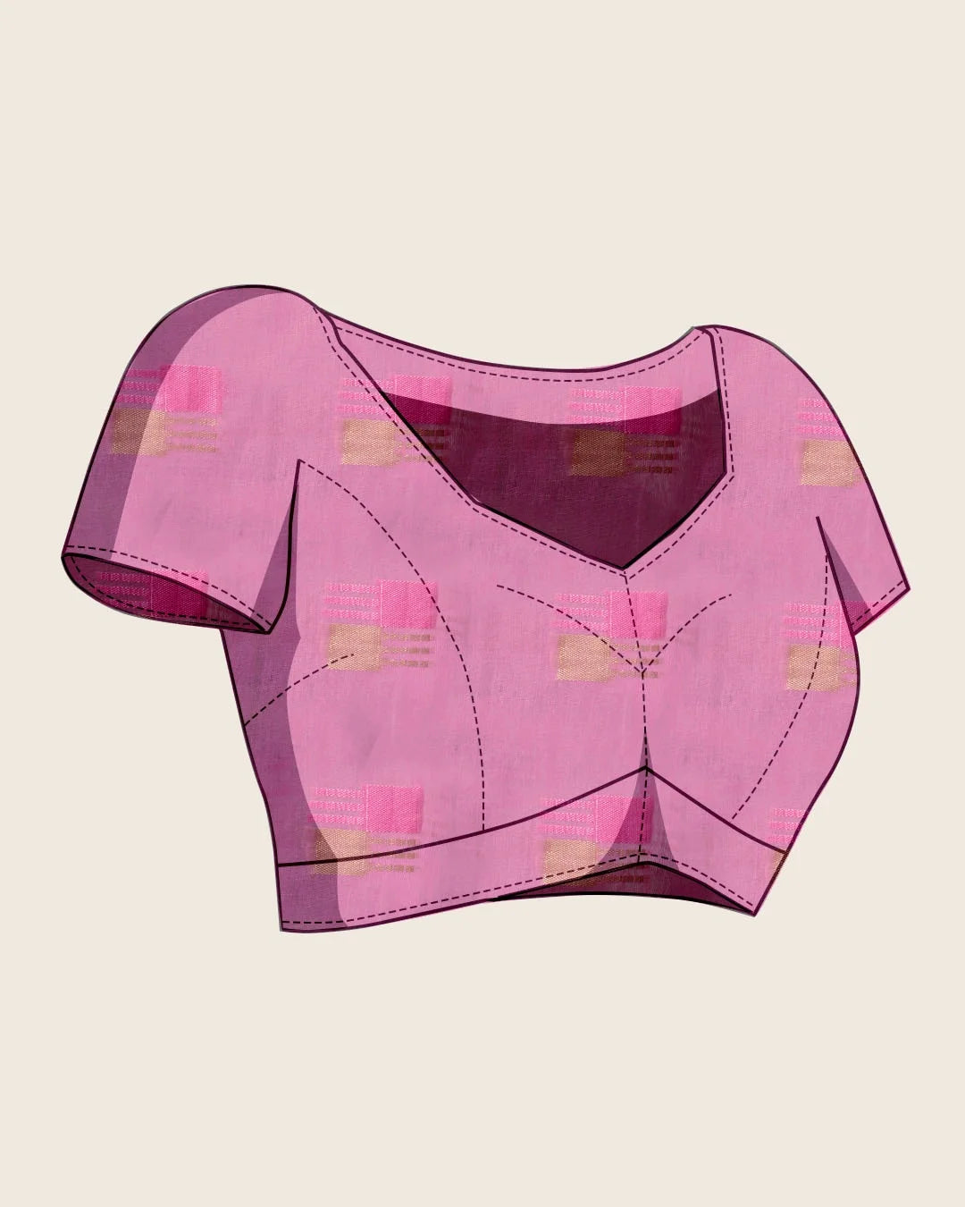 Beautiful Cotton Silk Saree with | Unmatched Beauty for Grand Occasions
