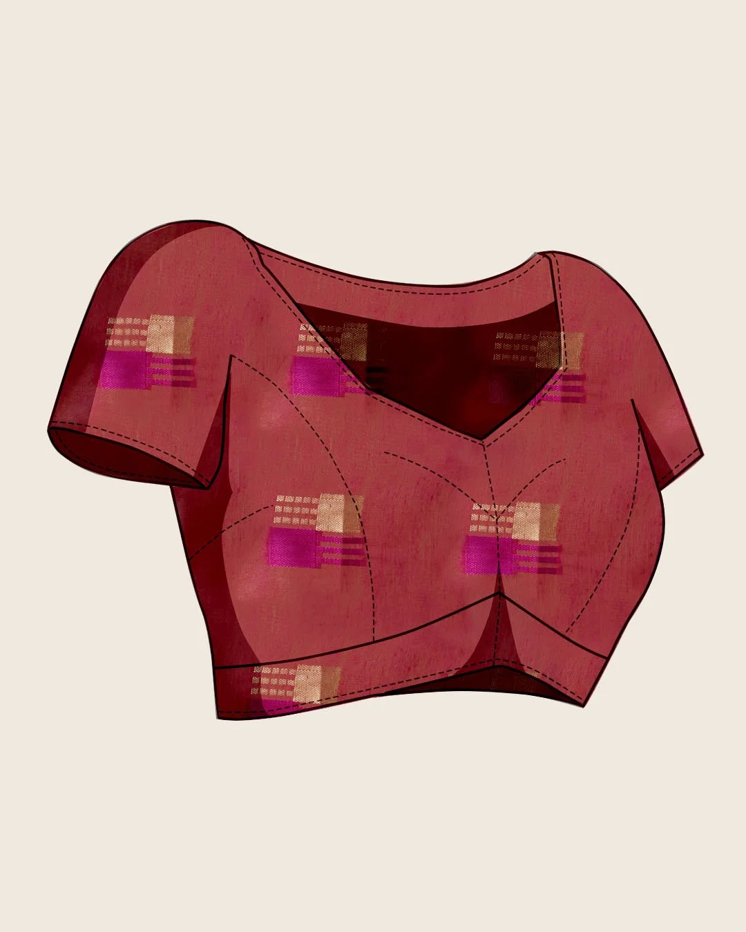 Beautiful Cotton Silk Saree with | Unmatched Beauty for Grand Occasions