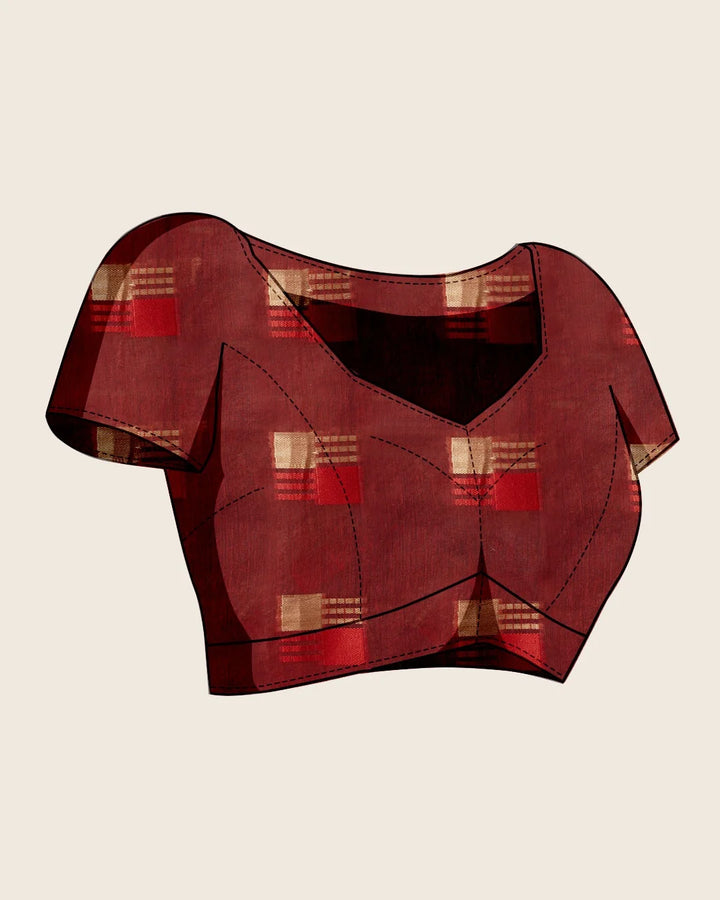 Beautiful Cotton Silk Saree with | Unmatched Beauty for Grand Occasions
