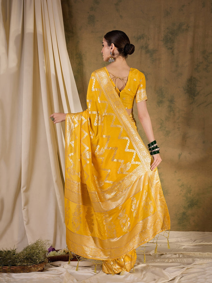 Elegant Designer Saree | Staple Dola Cotton | Perfect for Weddings & Festive Events