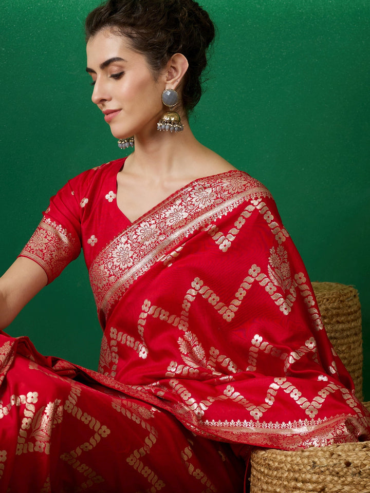 Elegant Designer Saree | Staple Dola Cotton | Perfect for Weddings & Festive Events