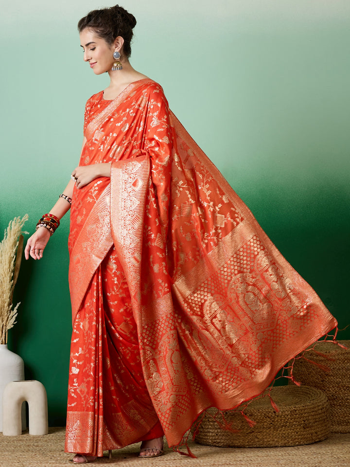 Sophisticated Staple Dola Cotton Saree with | A Graceful Addition to Your Wardrobe