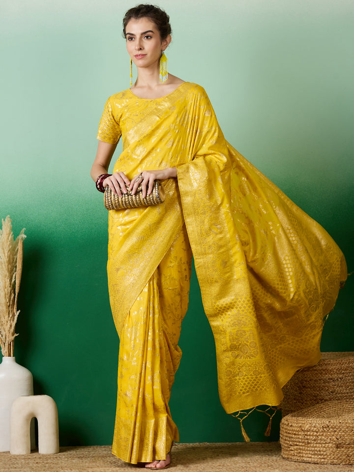 Sophisticated Staple Dola Cotton Saree with | A Graceful Addition to Your Wardrobe
