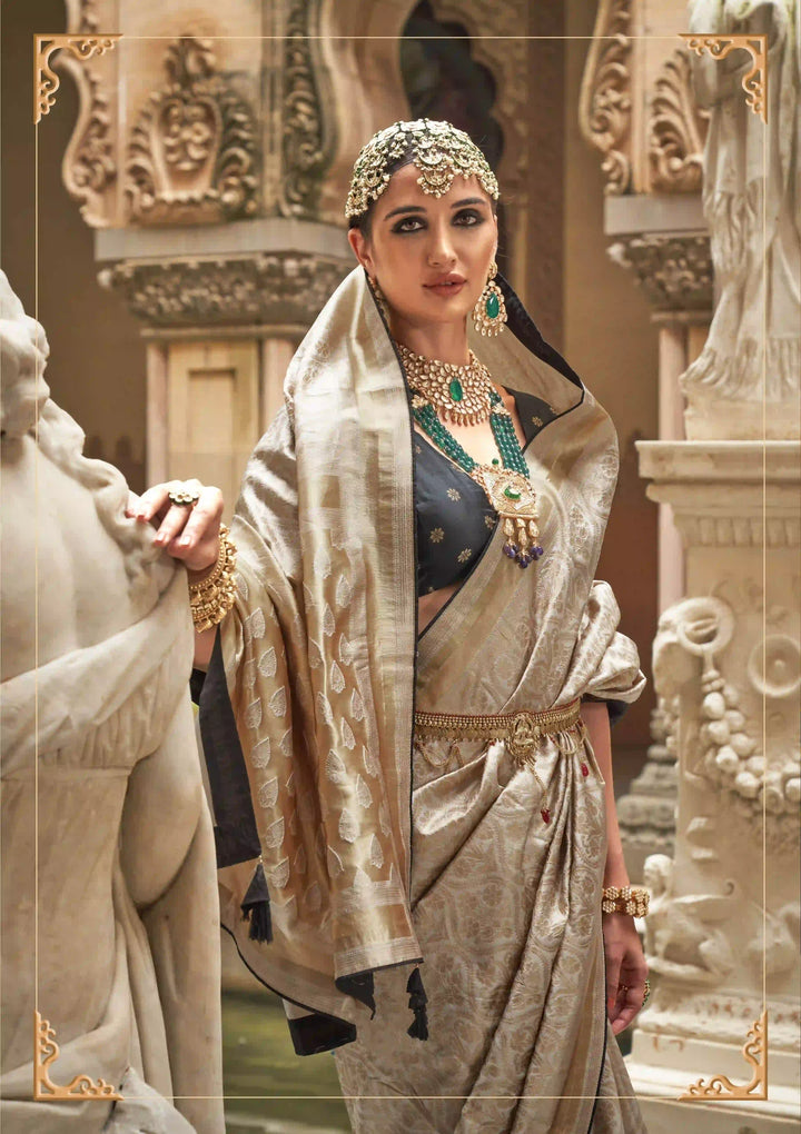 Premium B-C-P Silk Saree | Ideal for Special Events & Traditional Celebrations