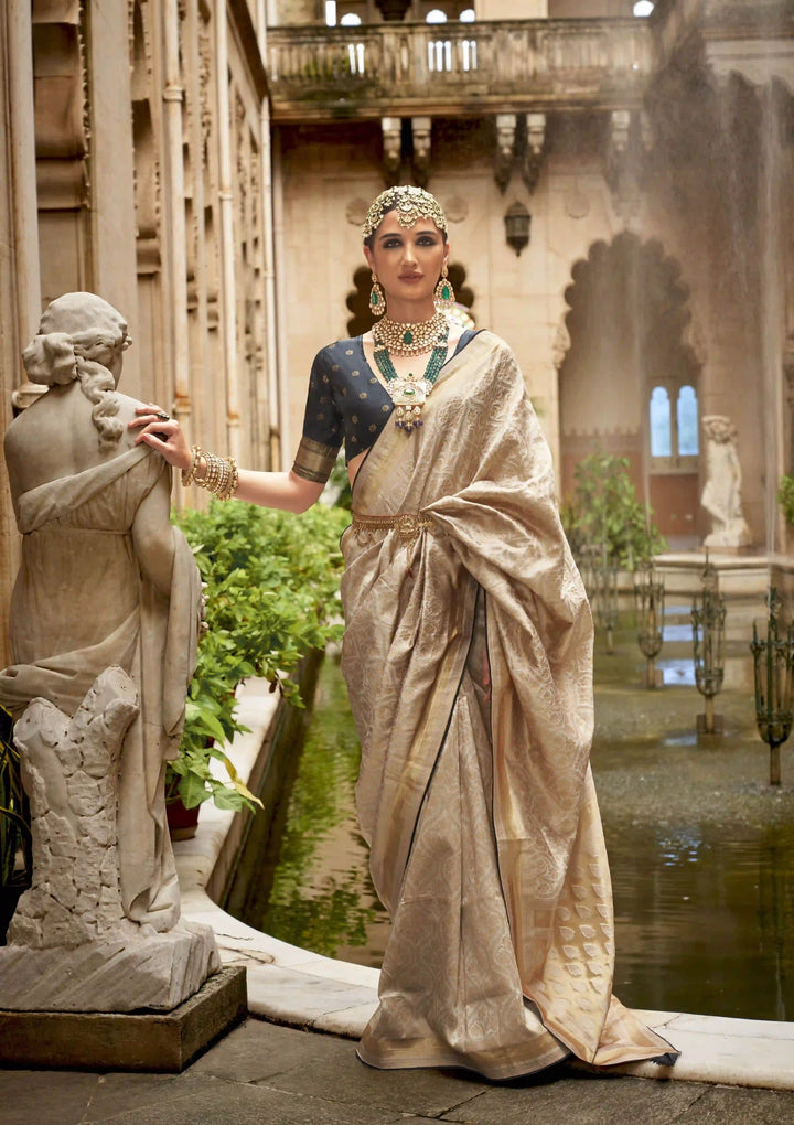 Premium B-C-P Silk Saree | Ideal for Special Events & Traditional Celebrations