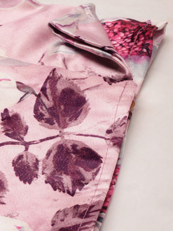 Pink Designer Lehenga | Perfect Blend of Tradition with Stunning Prints