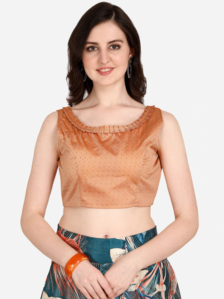 Designer Teal Lehenga Set | Digital Printed Satin Lehenga with Silk Blouse