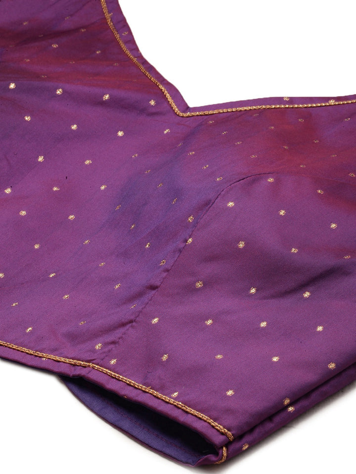 Multicolor Designer Lehenga | Satin Silk Lehenga for Festive & Wedding Wear
