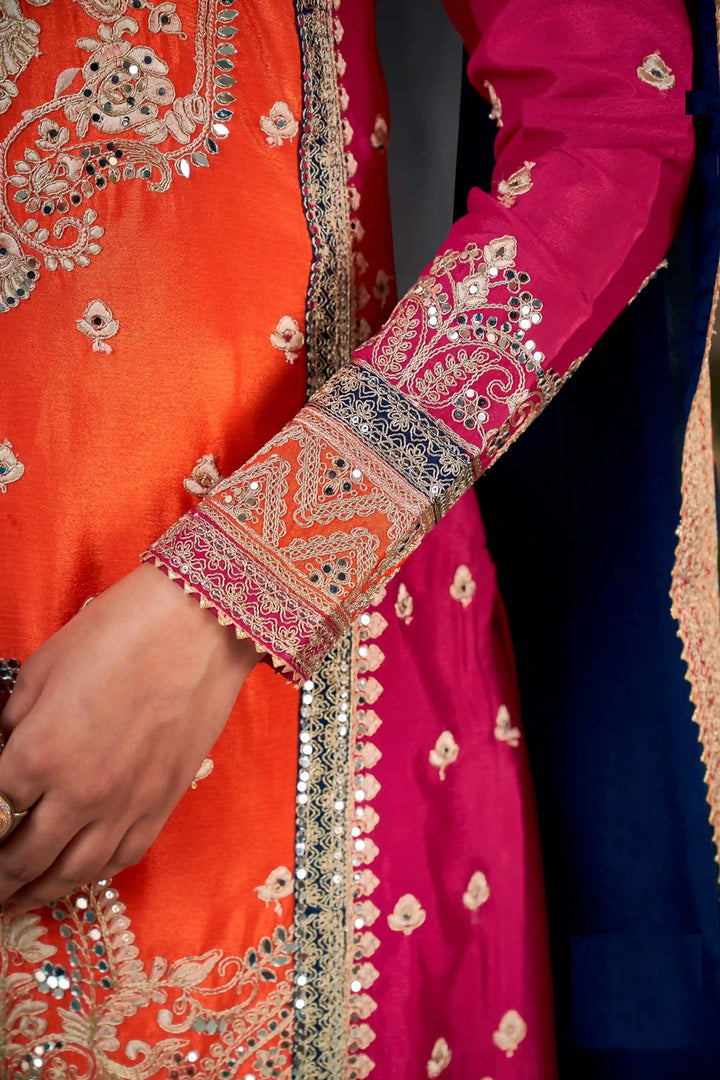 Chinon Fabric Palazzo for Women | Elegant & Comfortable Ethnic Wear