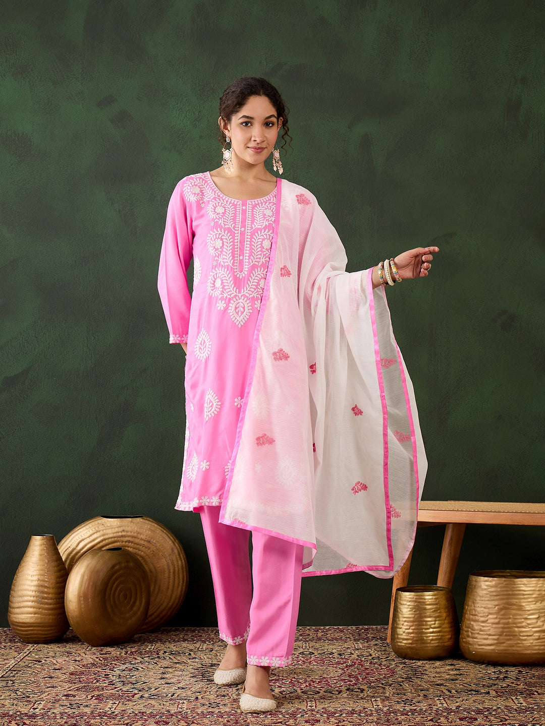 Rayon Salwar Kameez for Women | Stylish Casual & Festive Traditional Outfit