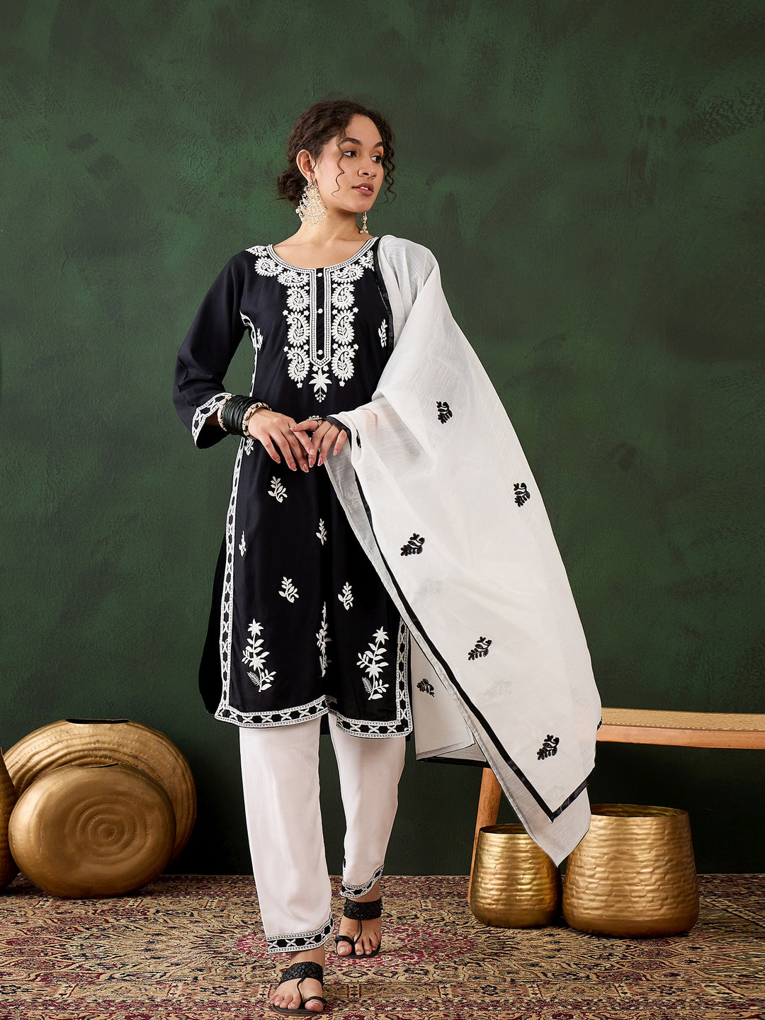 Rayon Salwar Kameez | Comfortable & Stylish Traditional Wear for Women