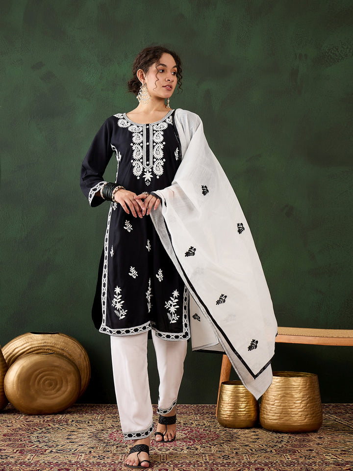 Rayon Salwar Kameez | Comfortable & Stylish Traditional Wear for Women
