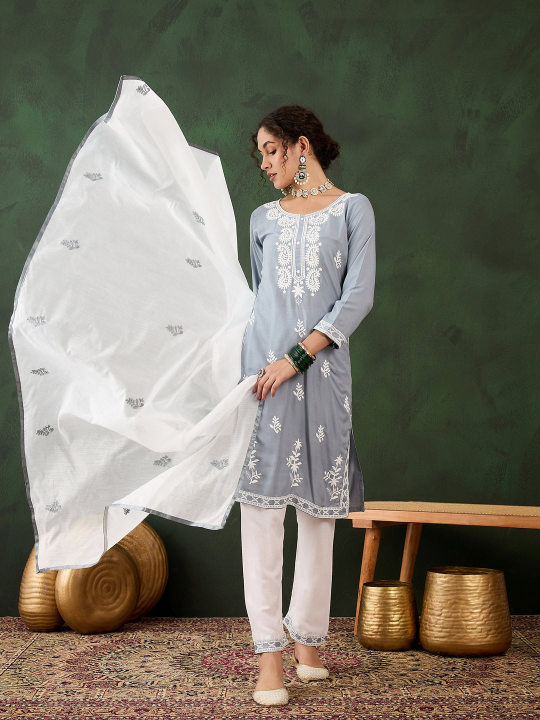 Rayon Salwar Kameez | Comfortable & Stylish Traditional Wear for Women