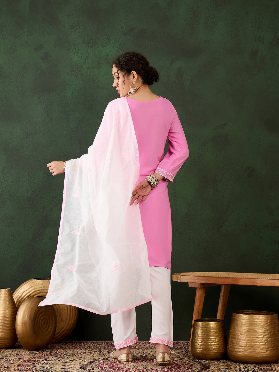 Rayon Salwar Kameez | Comfortable & Stylish Traditional Wear for Women