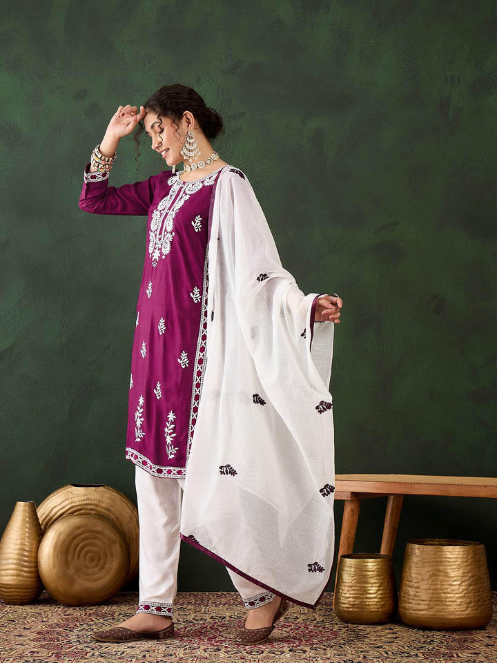 Rayon Salwar Kameez | Comfortable & Stylish Traditional Wear for Women