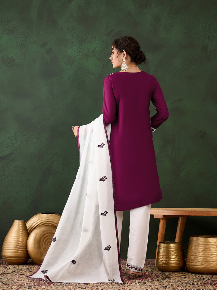 Rayon Salwar Kameez | Comfortable & Stylish Traditional Wear for Women