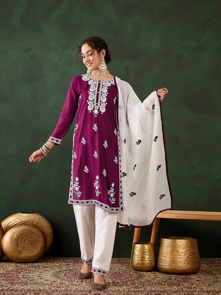Rayon Salwar Kameez | Comfortable & Stylish Traditional Wear for Women