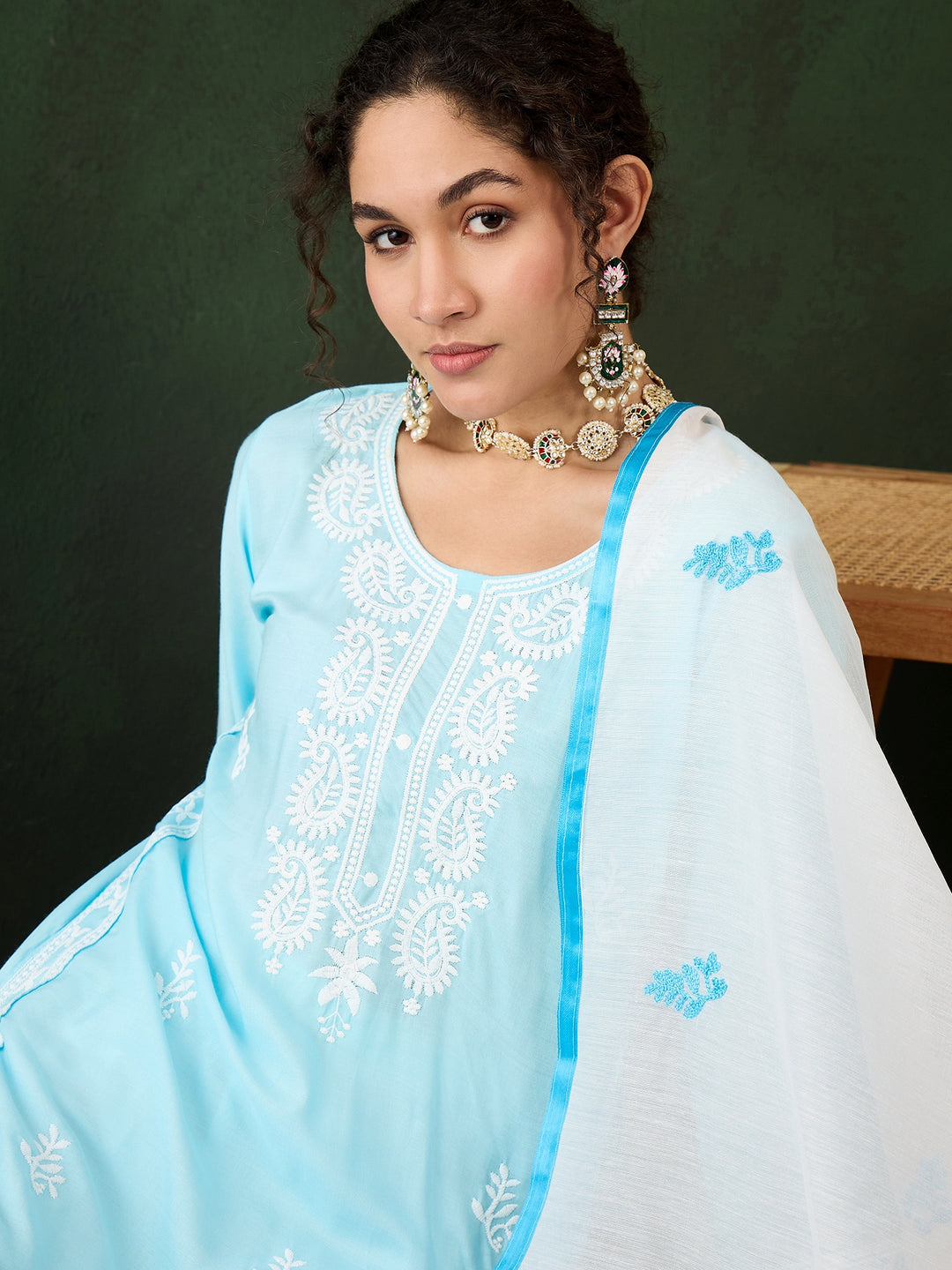 Rayon Salwar Kameez | Comfortable & Stylish Traditional Wear for Women