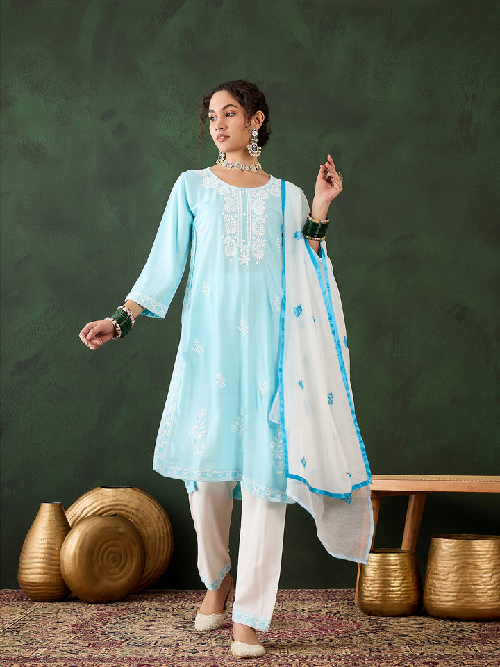 Rayon Salwar Kameez | Comfortable & Stylish Traditional Wear for Women