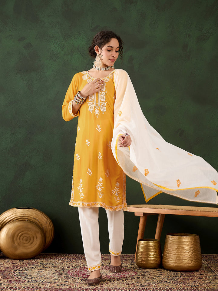 Rayon Salwar Kameez | Comfortable & Stylish Traditional Wear for Women