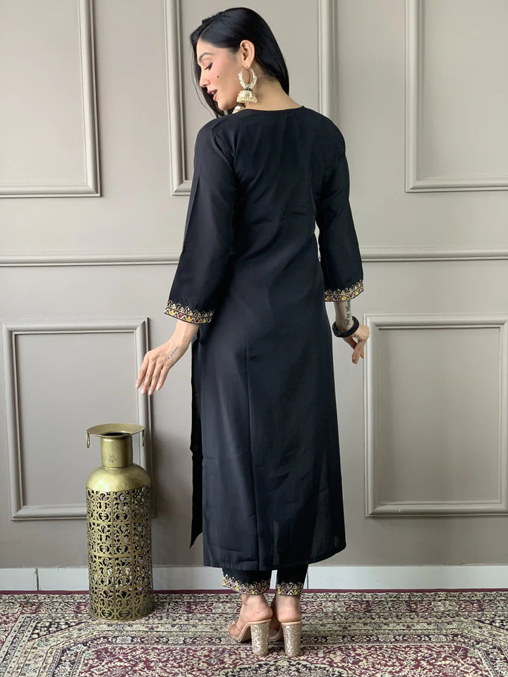 Viscose Chanderi Salwar Kameez | Elegant Traditional Festive & Formal Wear