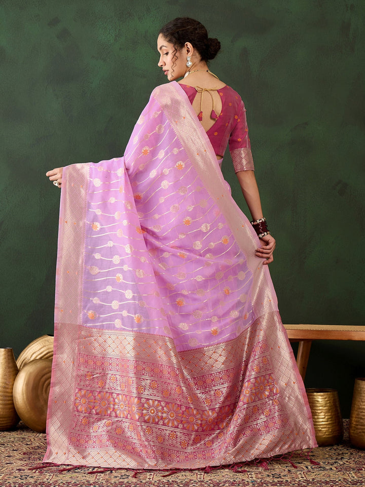 Radiant Poly Cotton Saree with | A Graceful Addition to Your Wardrobe