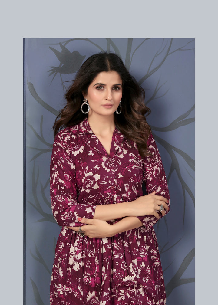 Elegant Rayon Ethnic Wear | Comfortable & Trendy Best Indian Clothing Online