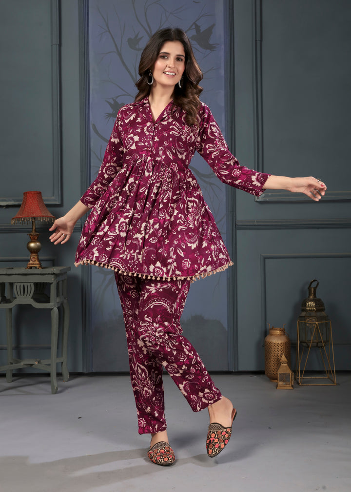 Elegant Rayon Ethnic Wear | Comfortable & Trendy Best Indian Clothing Online
